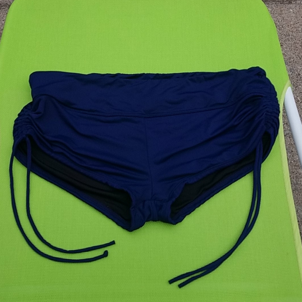 Beach house swim shorts